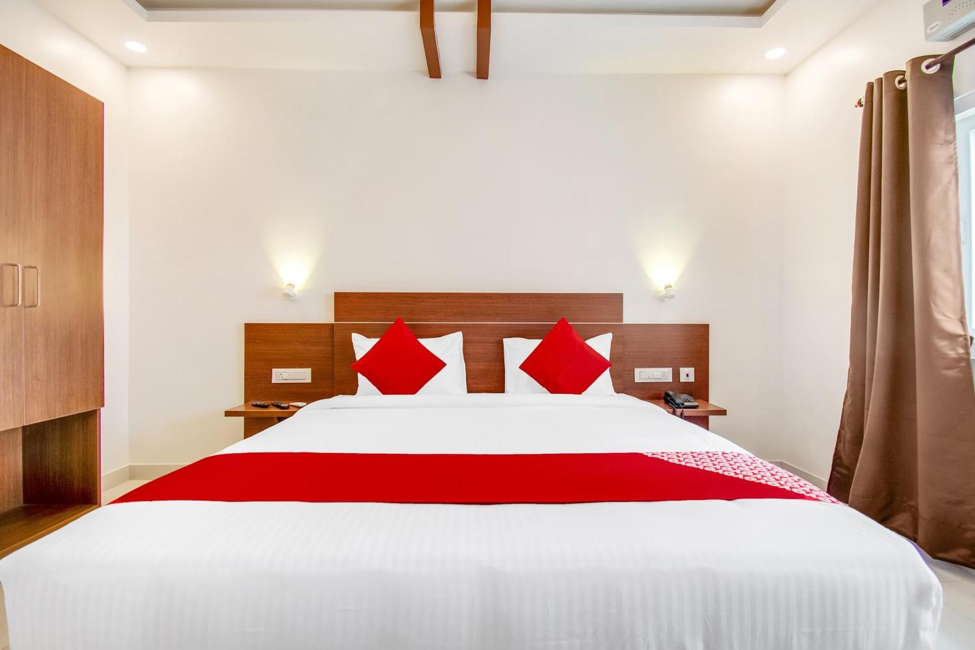 Super Hotel O Resida Elite Service Apartments Near Manipal Hospital Bangalore Exterior foto